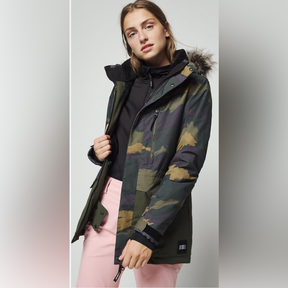 O'NEILL
PW Zeolite Jacket - Women's
